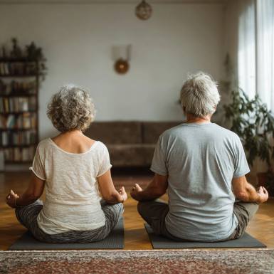 Yoga sayohati davomida o'zgarish
